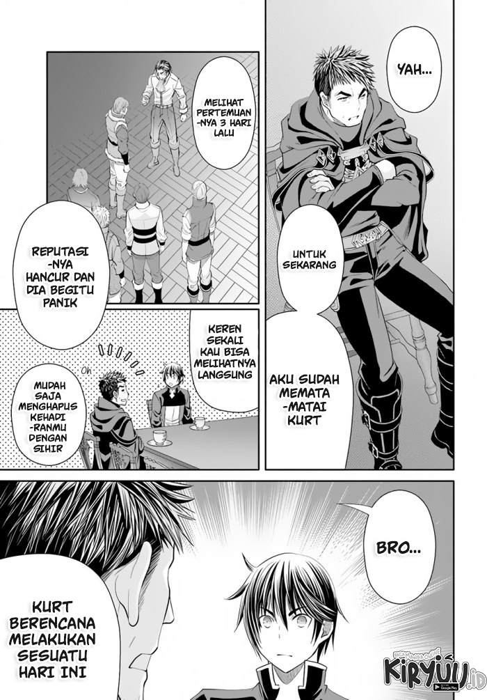 Hachinan Tte Sore Wa Nai Deshou Chapter 66