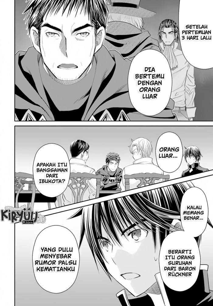 Hachinan Tte Sore Wa Nai Deshou Chapter 66