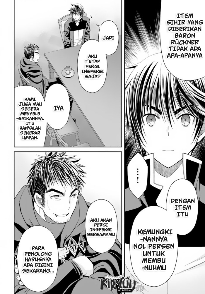 Hachinan Tte Sore Wa Nai Deshou Chapter 66