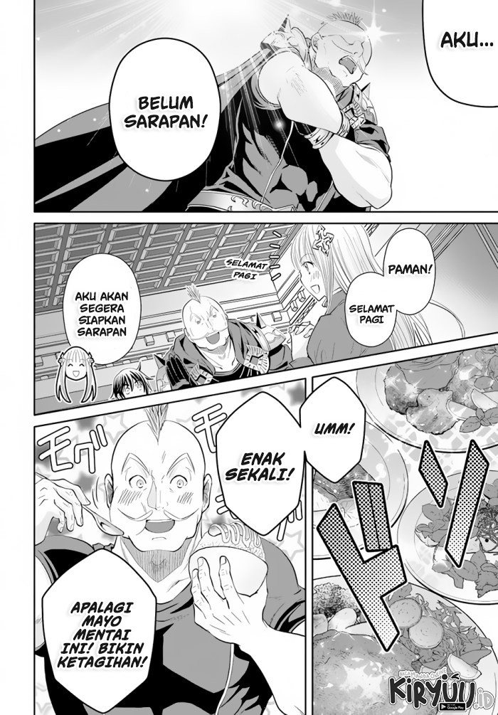 Hachinan Tte Sore Wa Nai Deshou Chapter 66