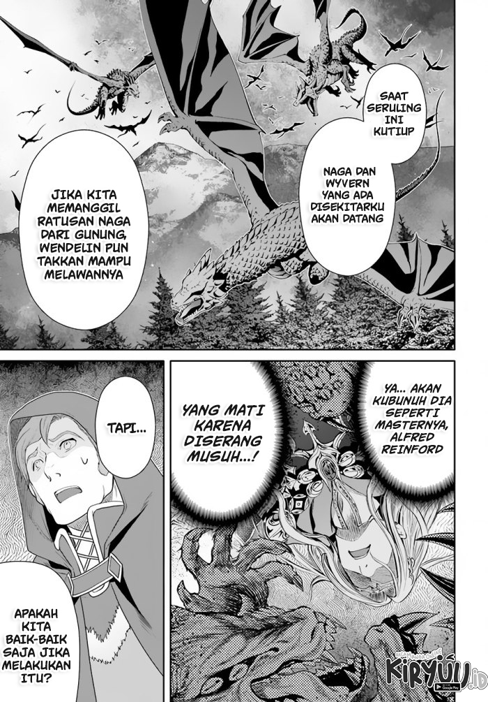 Hachinan Tte Sore Wa Nai Deshou Chapter 66