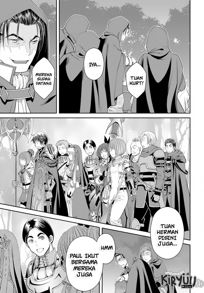 Hachinan Tte Sore Wa Nai Deshou Chapter 66