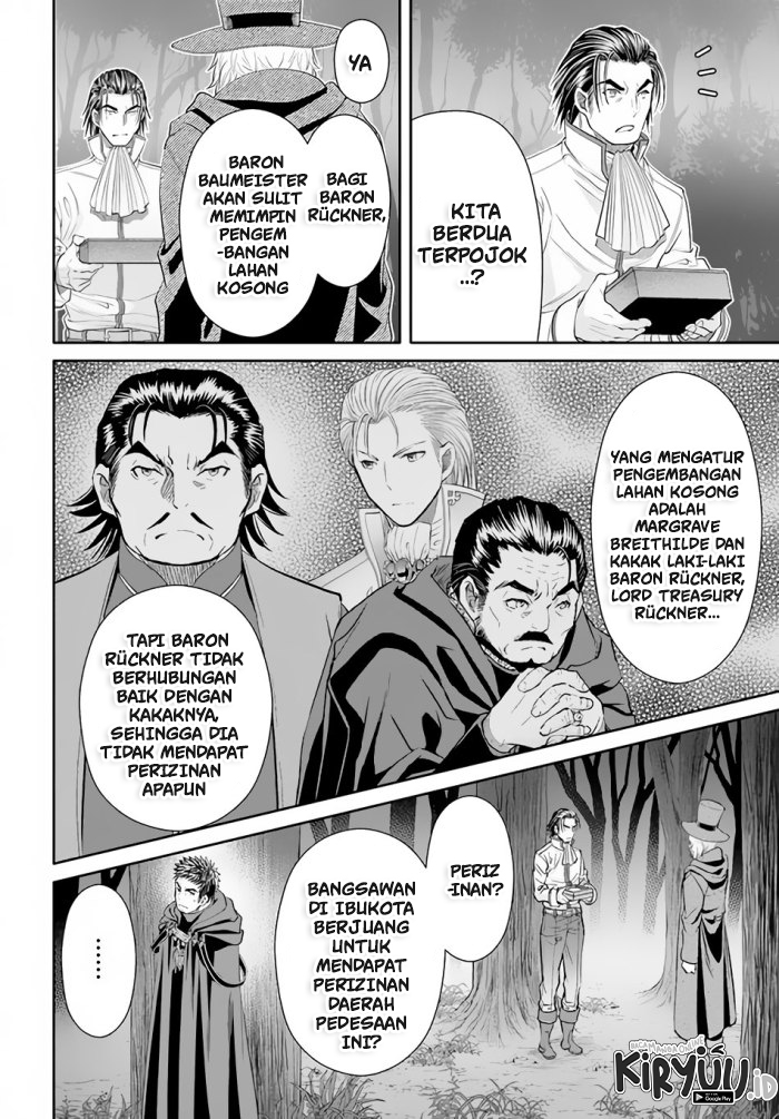 Hachinan Tte Sore Wa Nai Deshou Chapter 66