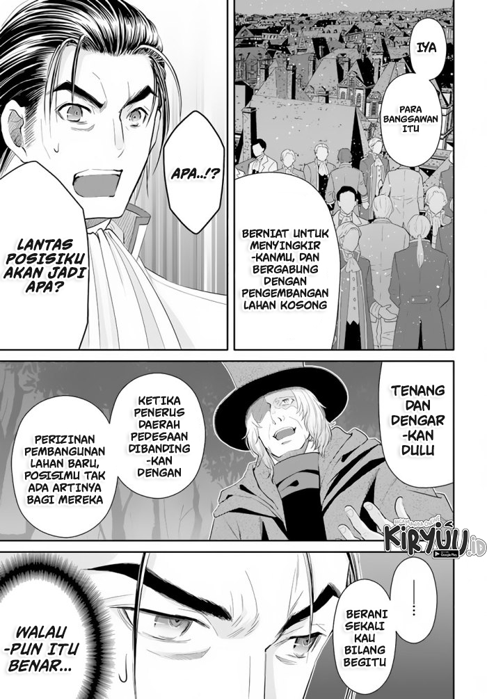 Hachinan Tte Sore Wa Nai Deshou Chapter 66