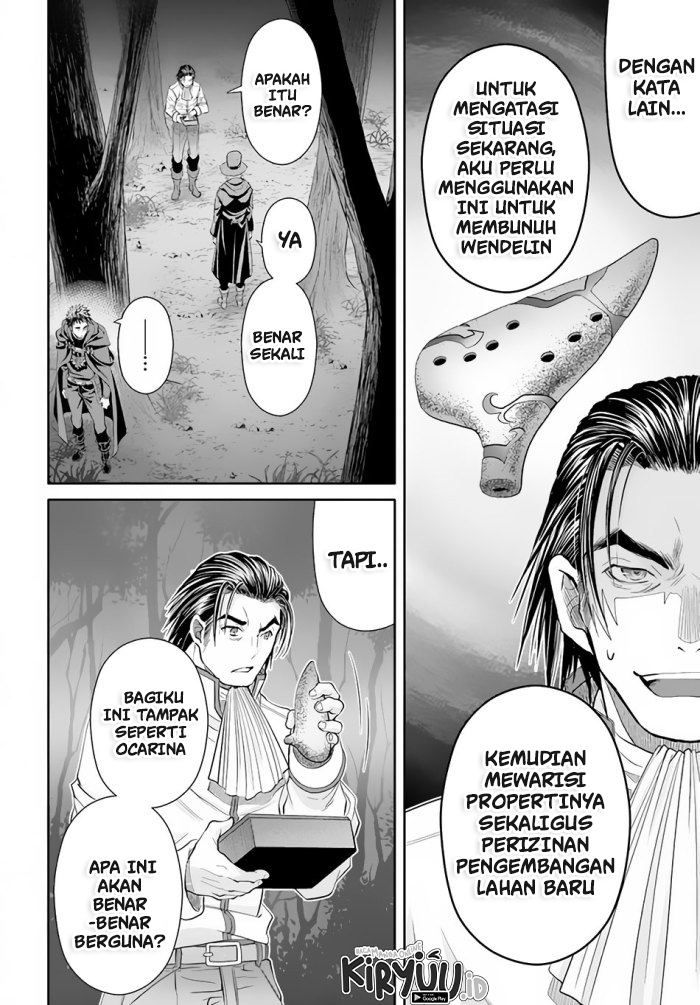 Hachinan Tte Sore Wa Nai Deshou Chapter 66