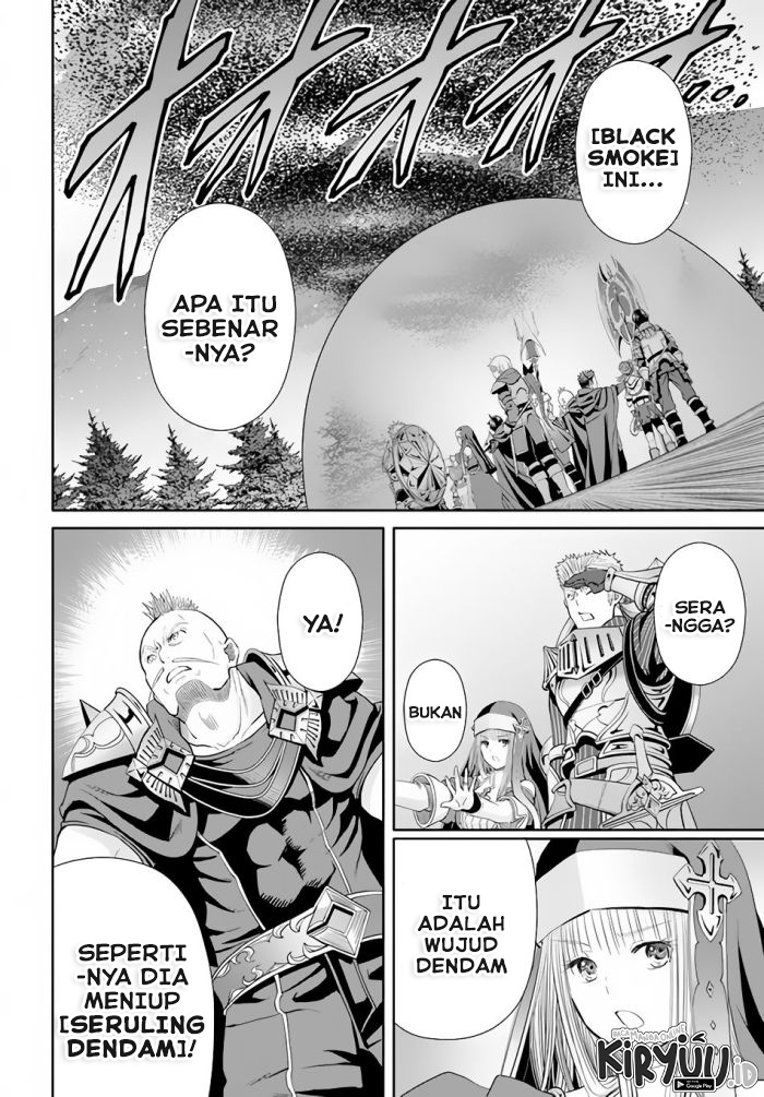 Hachinan Tte Sore Wa Nai Deshou Chapter 67