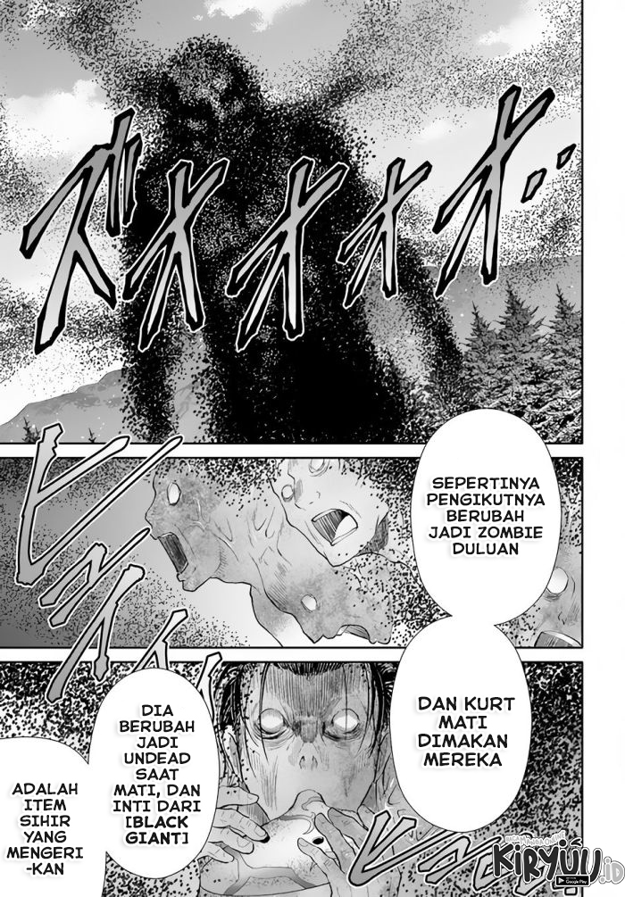 Hachinan Tte Sore Wa Nai Deshou Chapter 67