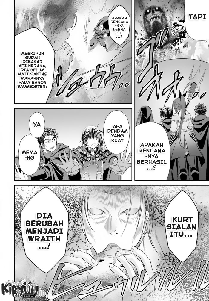 Hachinan Tte Sore Wa Nai Deshou Chapter 67