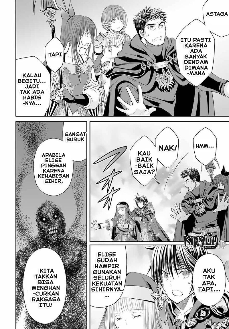 Hachinan Tte Sore Wa Nai Deshou Chapter 68