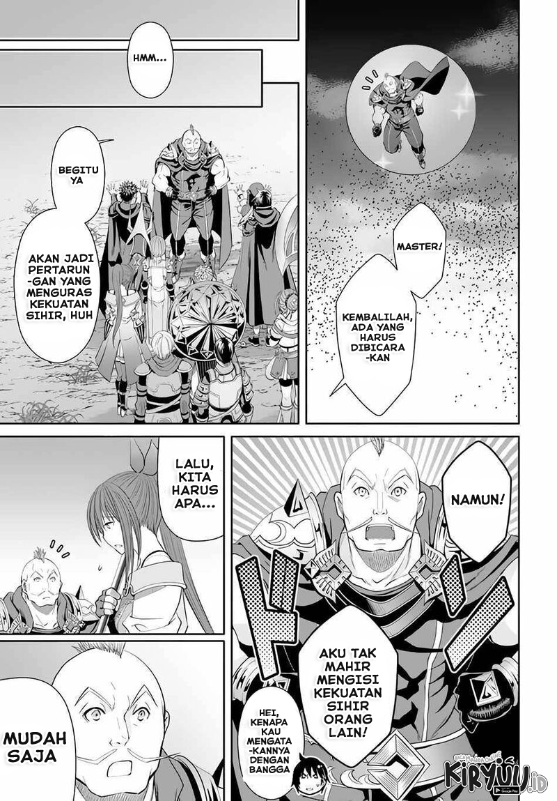 Hachinan Tte Sore Wa Nai Deshou Chapter 68