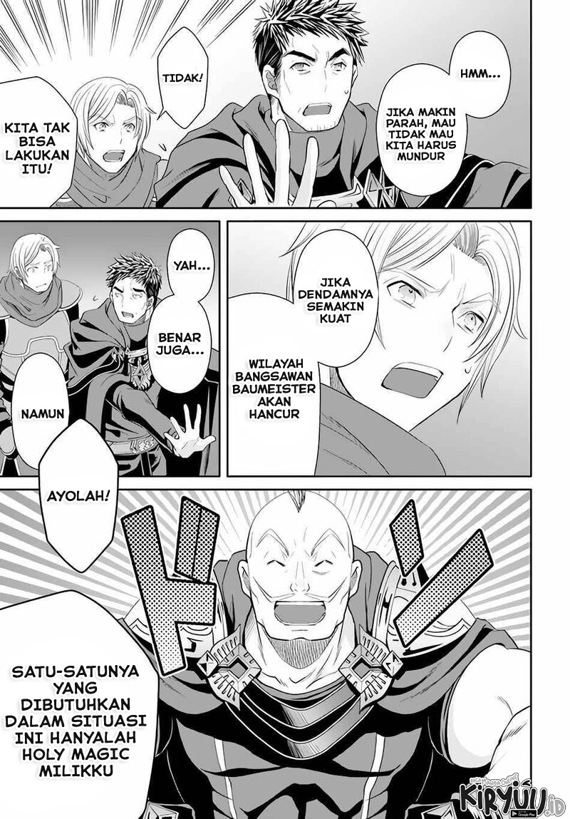 Hachinan Tte Sore Wa Nai Deshou Chapter 68