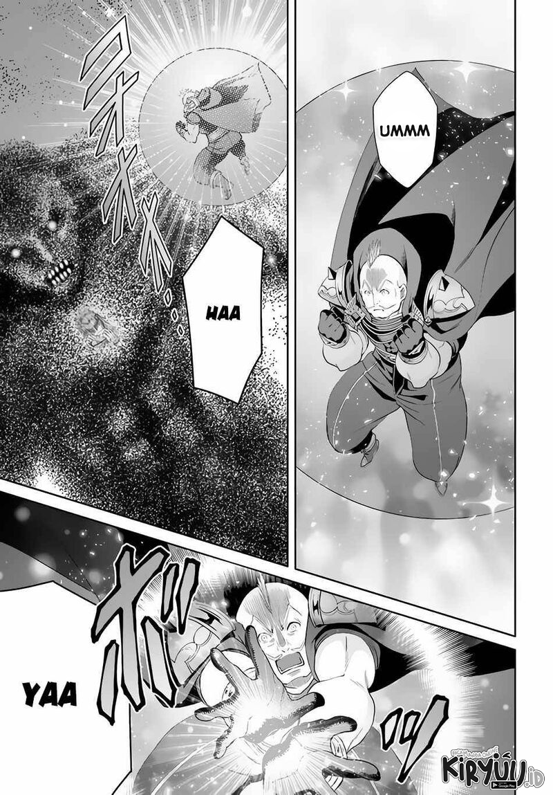 Hachinan Tte Sore Wa Nai Deshou Chapter 68