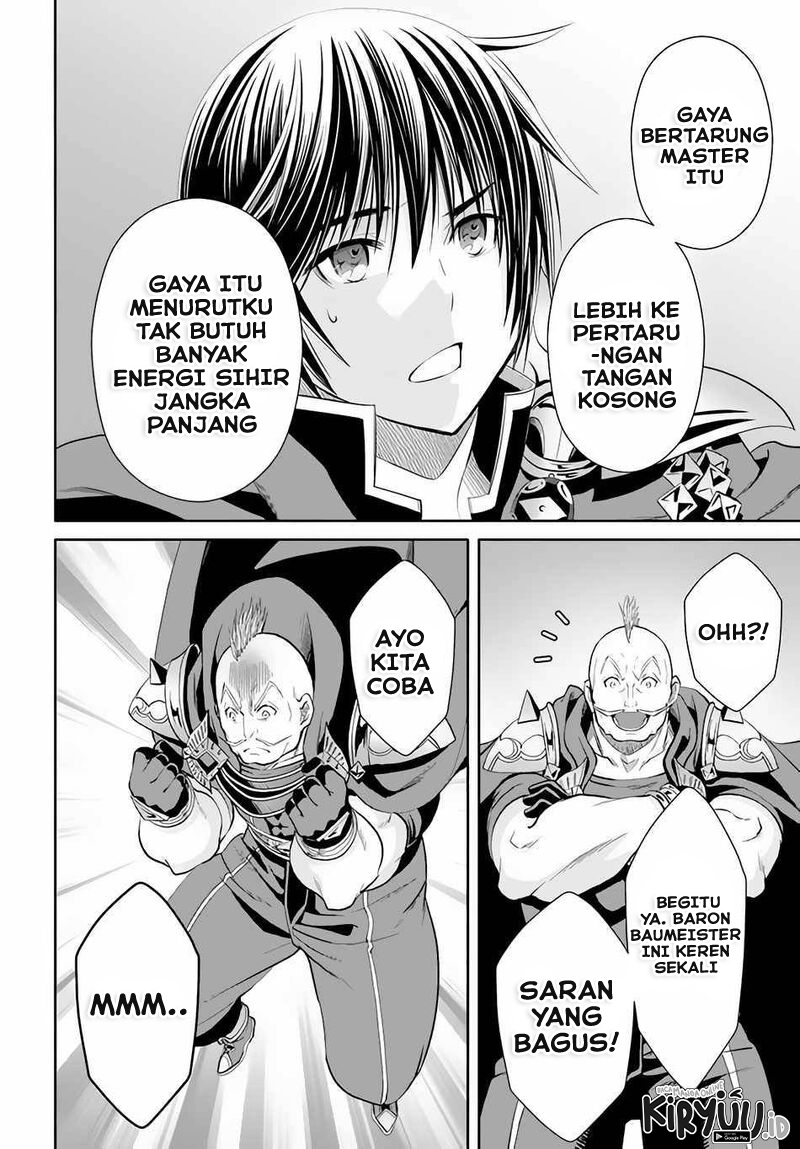 Hachinan Tte Sore Wa Nai Deshou Chapter 68