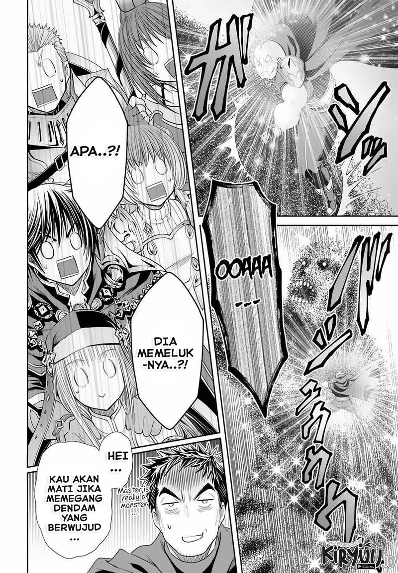 Hachinan Tte Sore Wa Nai Deshou Chapter 68