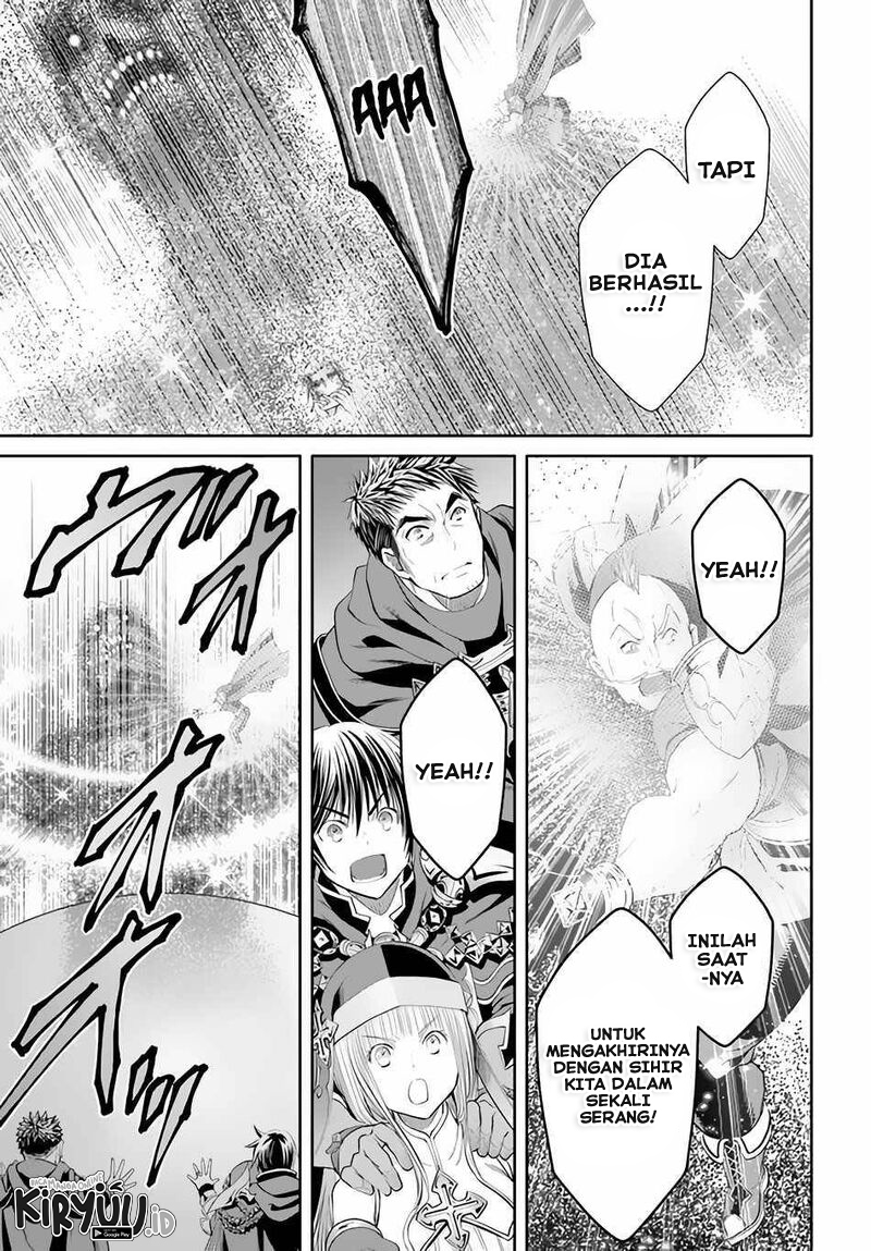 Hachinan Tte Sore Wa Nai Deshou Chapter 68