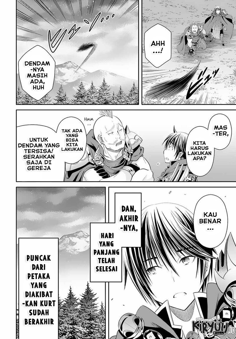 Hachinan Tte Sore Wa Nai Deshou Chapter 68