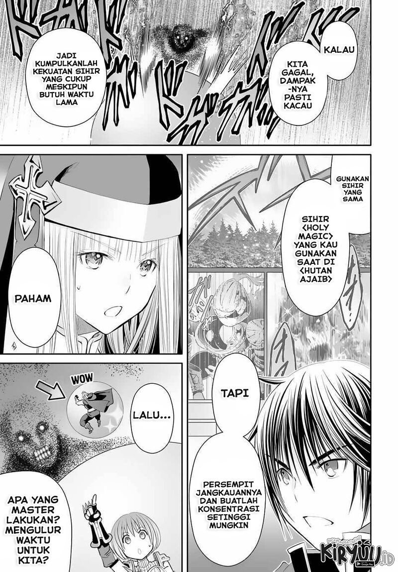 Hachinan Tte Sore Wa Nai Deshou Chapter 68