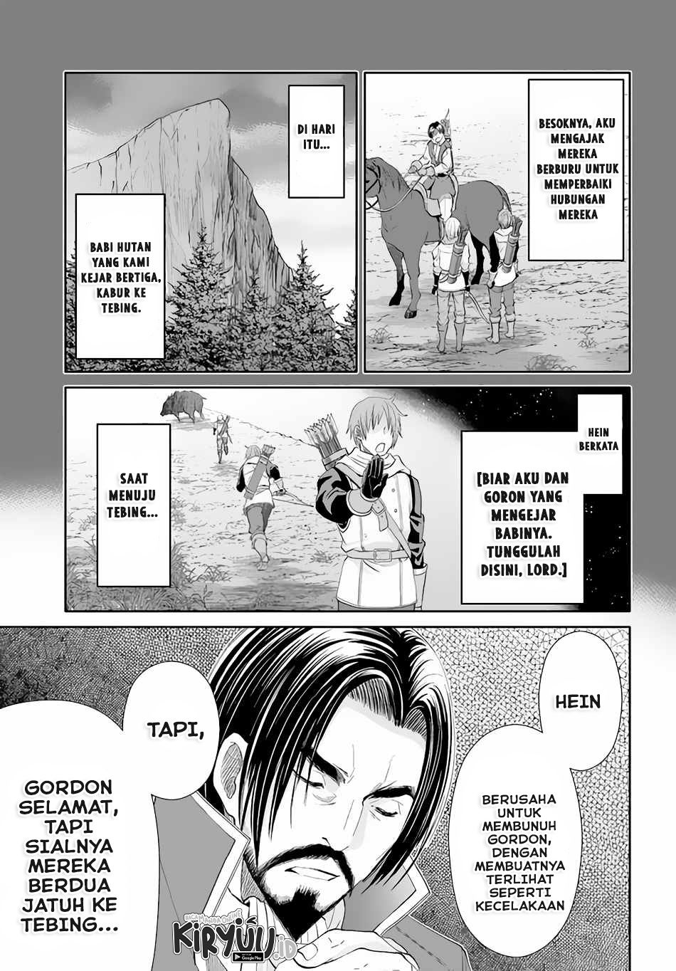 Hachinan Tte Sore Wa Nai Deshou Chapter 69