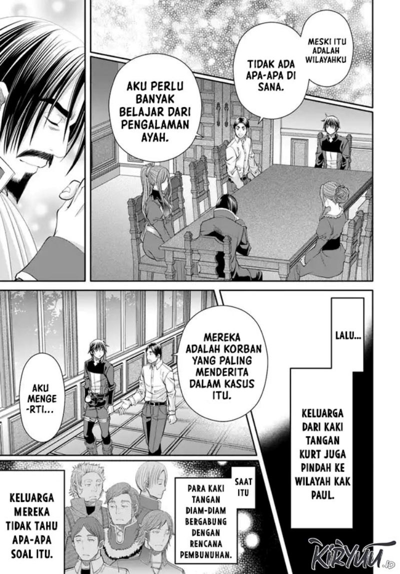 Hachinan Tte Sore Wa Nai Deshou Chapter 71