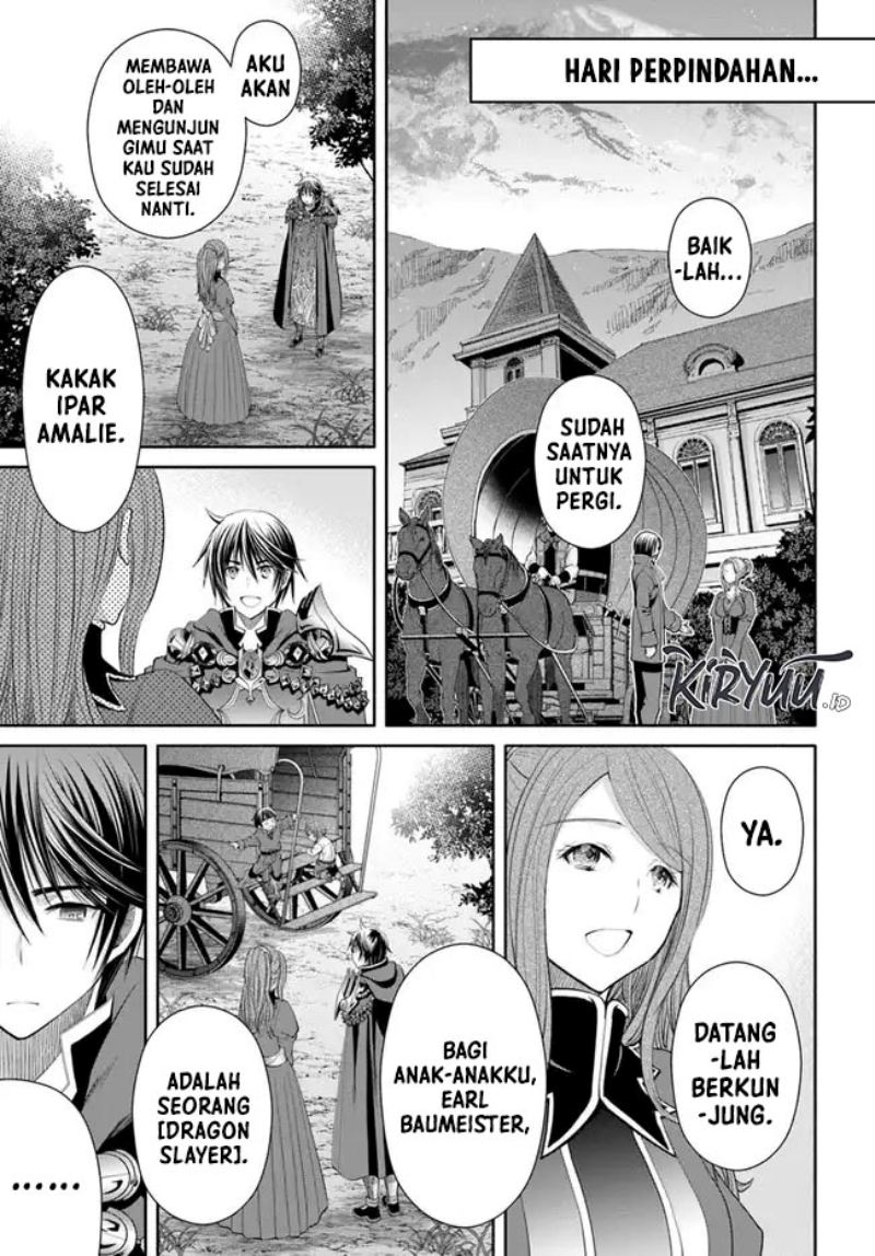 Hachinan Tte Sore Wa Nai Deshou Chapter 71