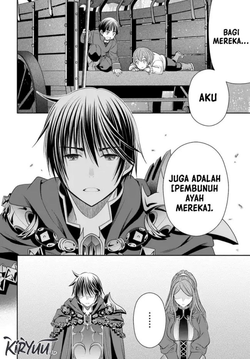 Hachinan Tte Sore Wa Nai Deshou Chapter 71