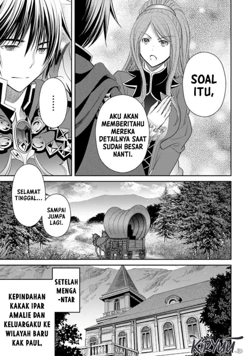 Hachinan Tte Sore Wa Nai Deshou Chapter 71