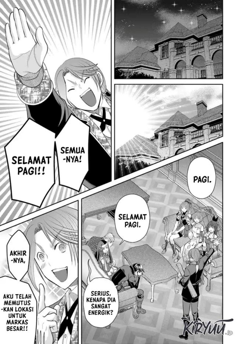 Hachinan Tte Sore Wa Nai Deshou Chapter 72