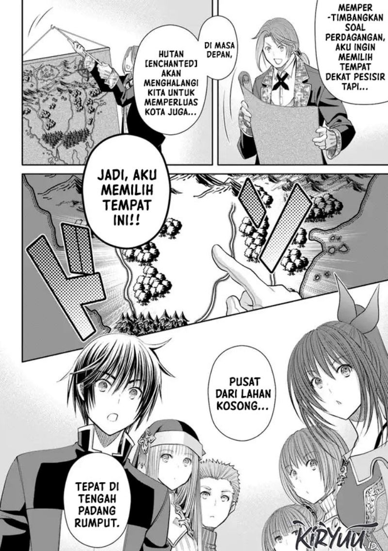 Hachinan Tte Sore Wa Nai Deshou Chapter 72