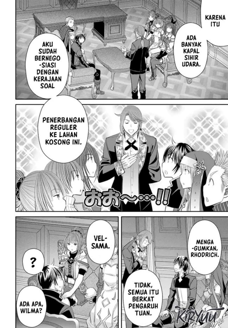 Hachinan Tte Sore Wa Nai Deshou Chapter 72