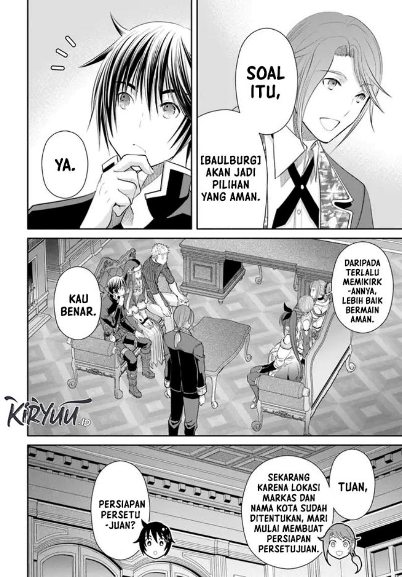 Hachinan Tte Sore Wa Nai Deshou Chapter 72