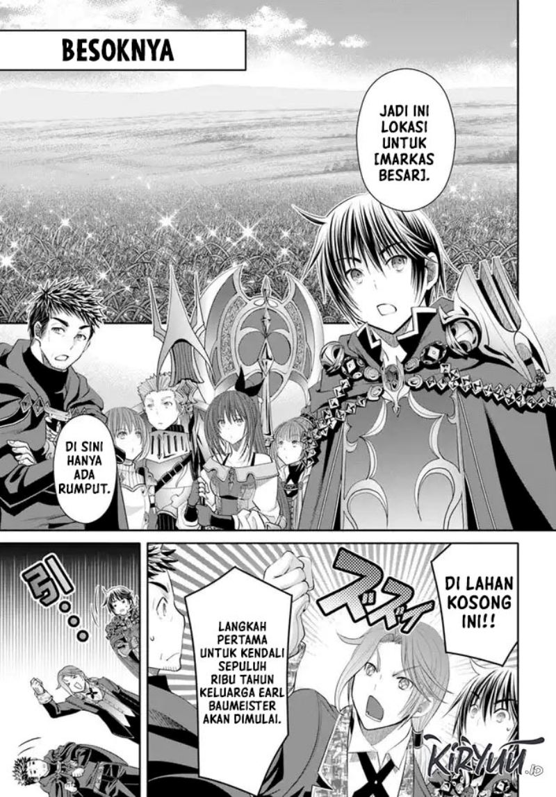 Hachinan Tte Sore Wa Nai Deshou Chapter 72