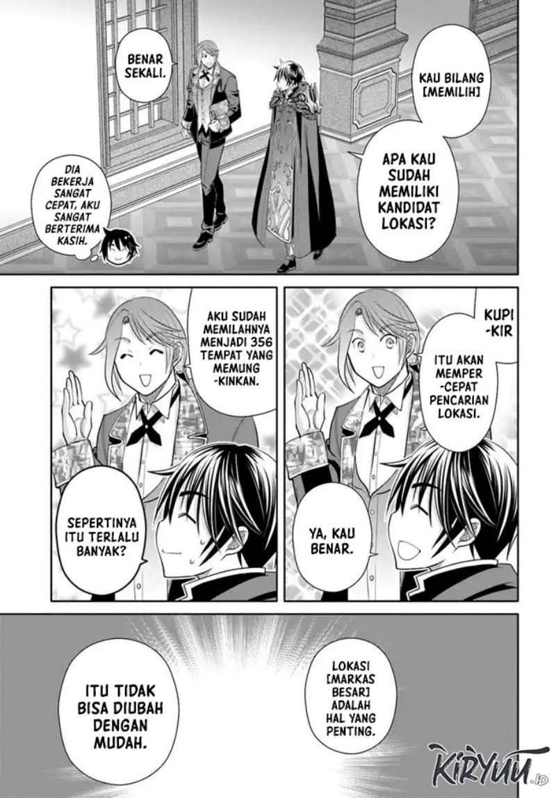 Hachinan Tte Sore Wa Nai Deshou Chapter 72