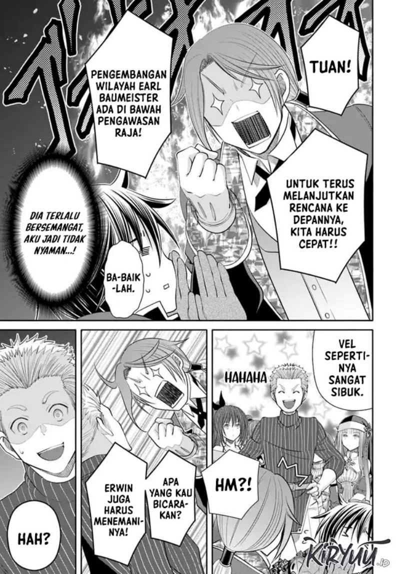 Hachinan Tte Sore Wa Nai Deshou Chapter 72