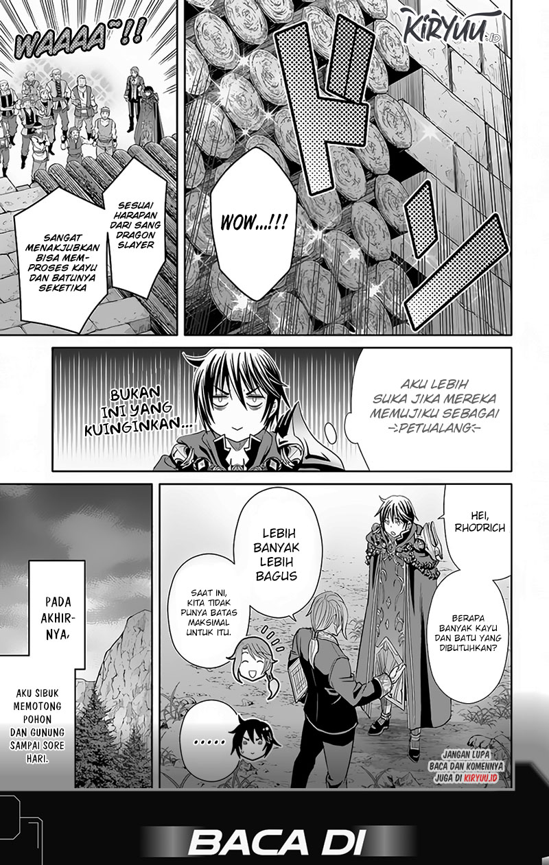 Hachinan Tte Sore Wa Nai Deshou Chapter 74