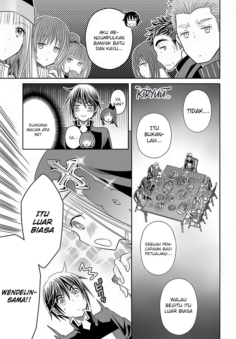 Hachinan Tte Sore Wa Nai Deshou Chapter 74