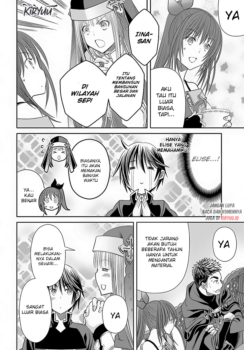 Hachinan Tte Sore Wa Nai Deshou Chapter 74