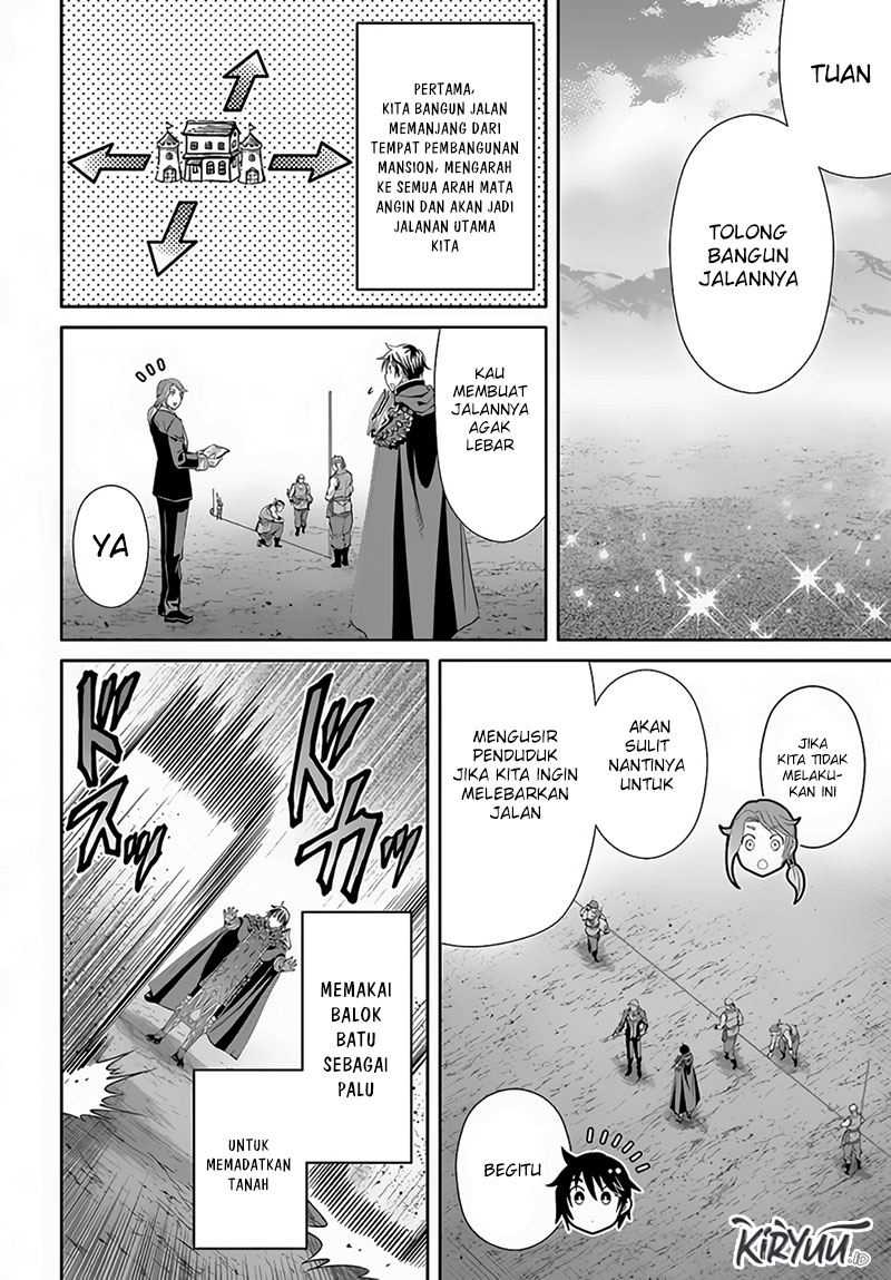 Hachinan Tte Sore Wa Nai Deshou Chapter 74