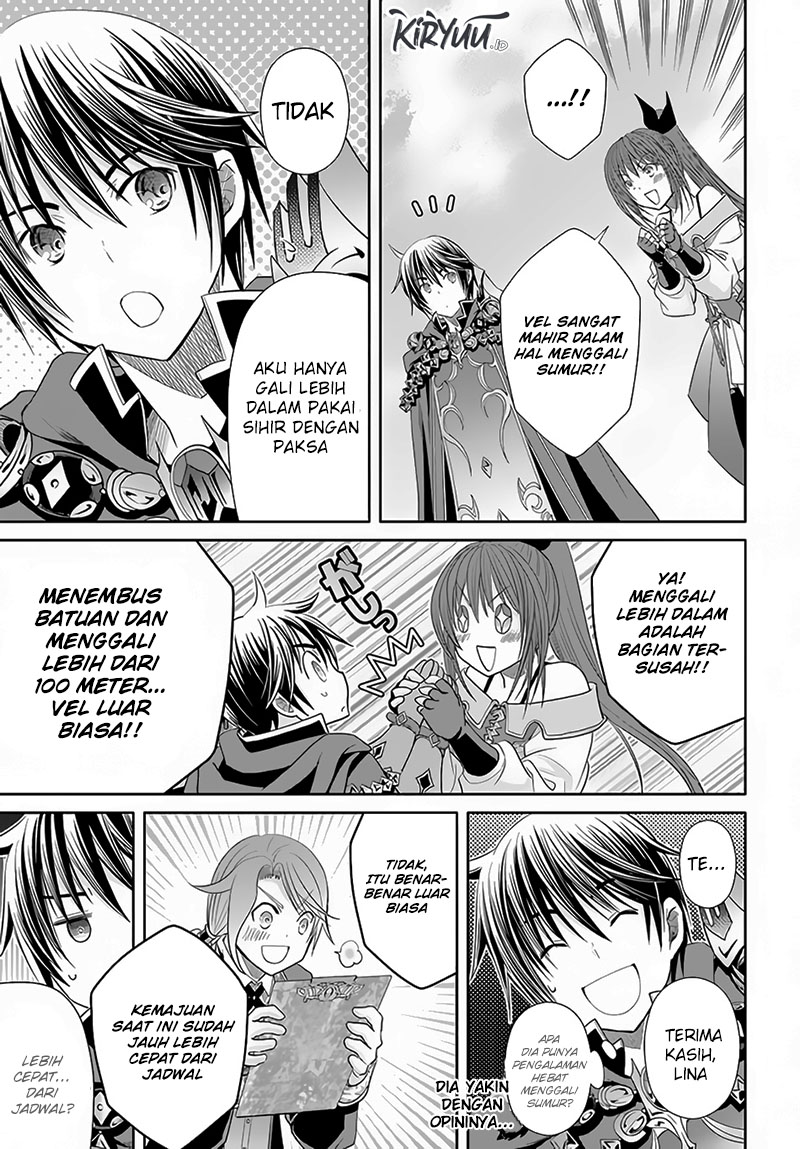 Hachinan Tte Sore Wa Nai Deshou Chapter 74