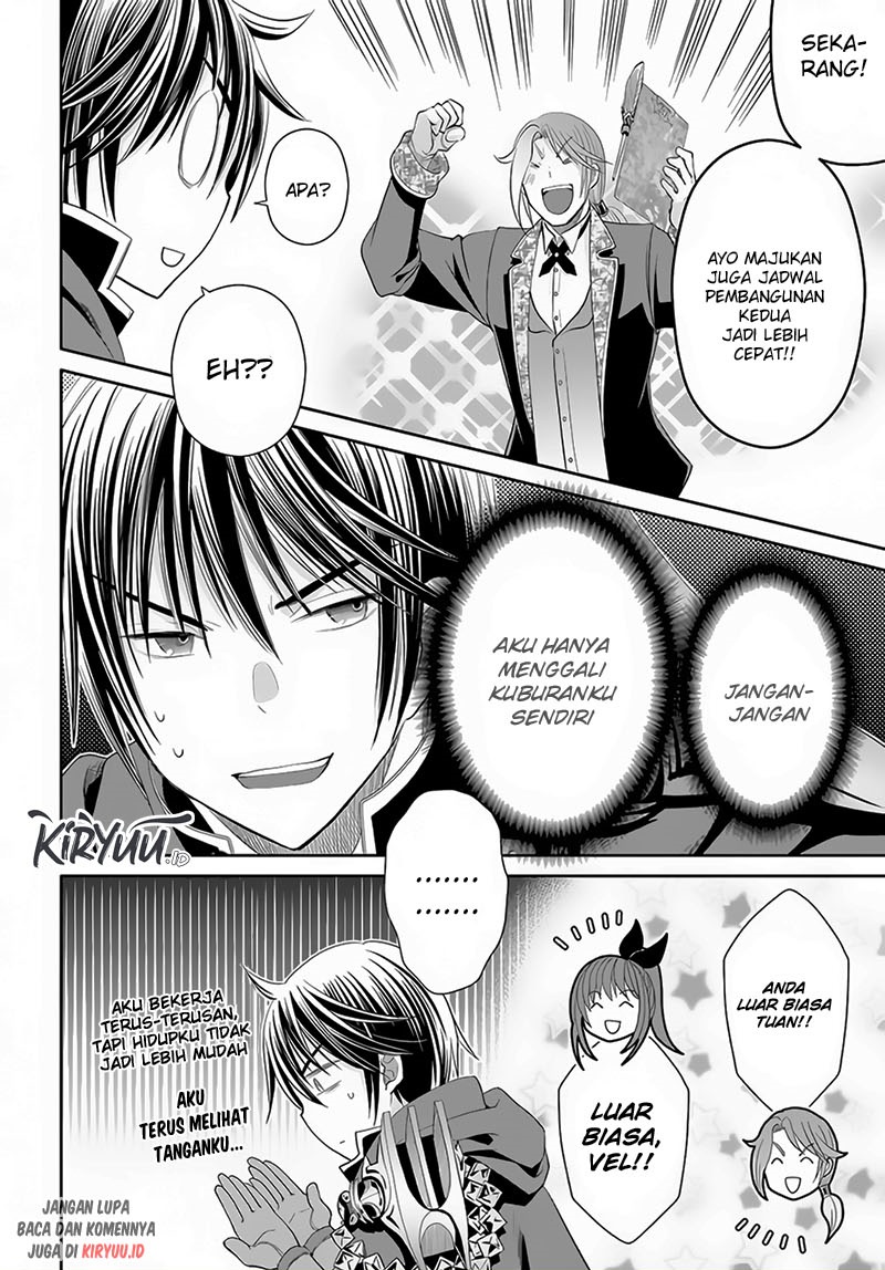 Hachinan Tte Sore Wa Nai Deshou Chapter 74