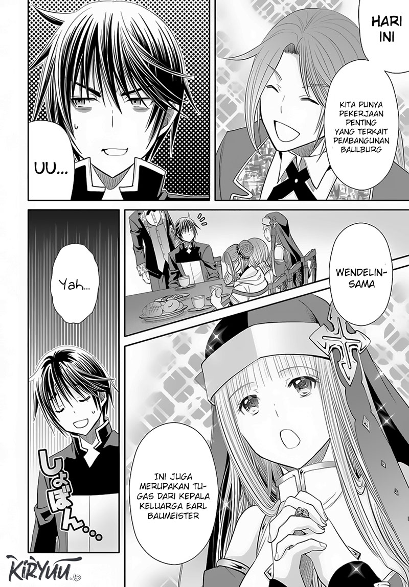 Hachinan Tte Sore Wa Nai Deshou Chapter 74