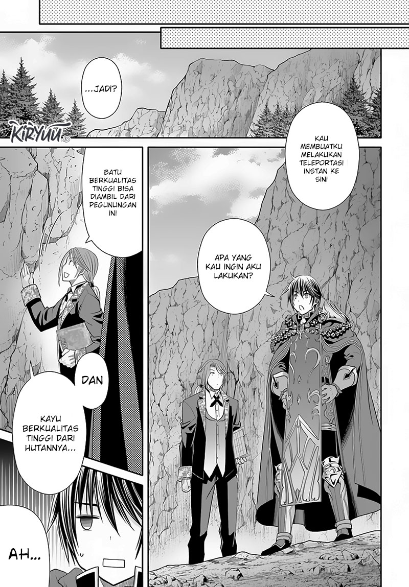 Hachinan Tte Sore Wa Nai Deshou Chapter 74