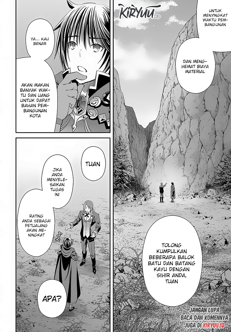 Hachinan Tte Sore Wa Nai Deshou Chapter 74