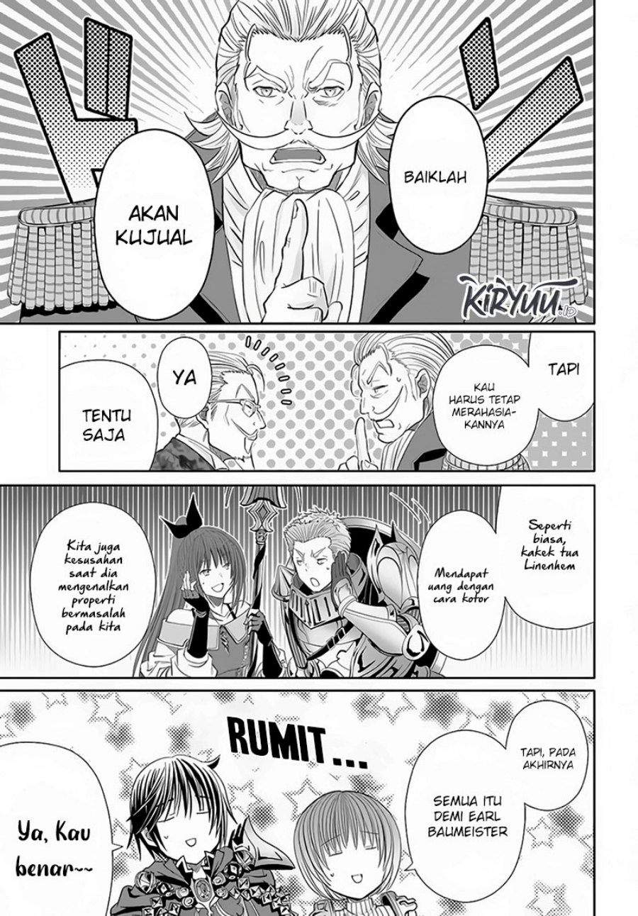 Hachinan Tte Sore Wa Nai Deshou Chapter 75