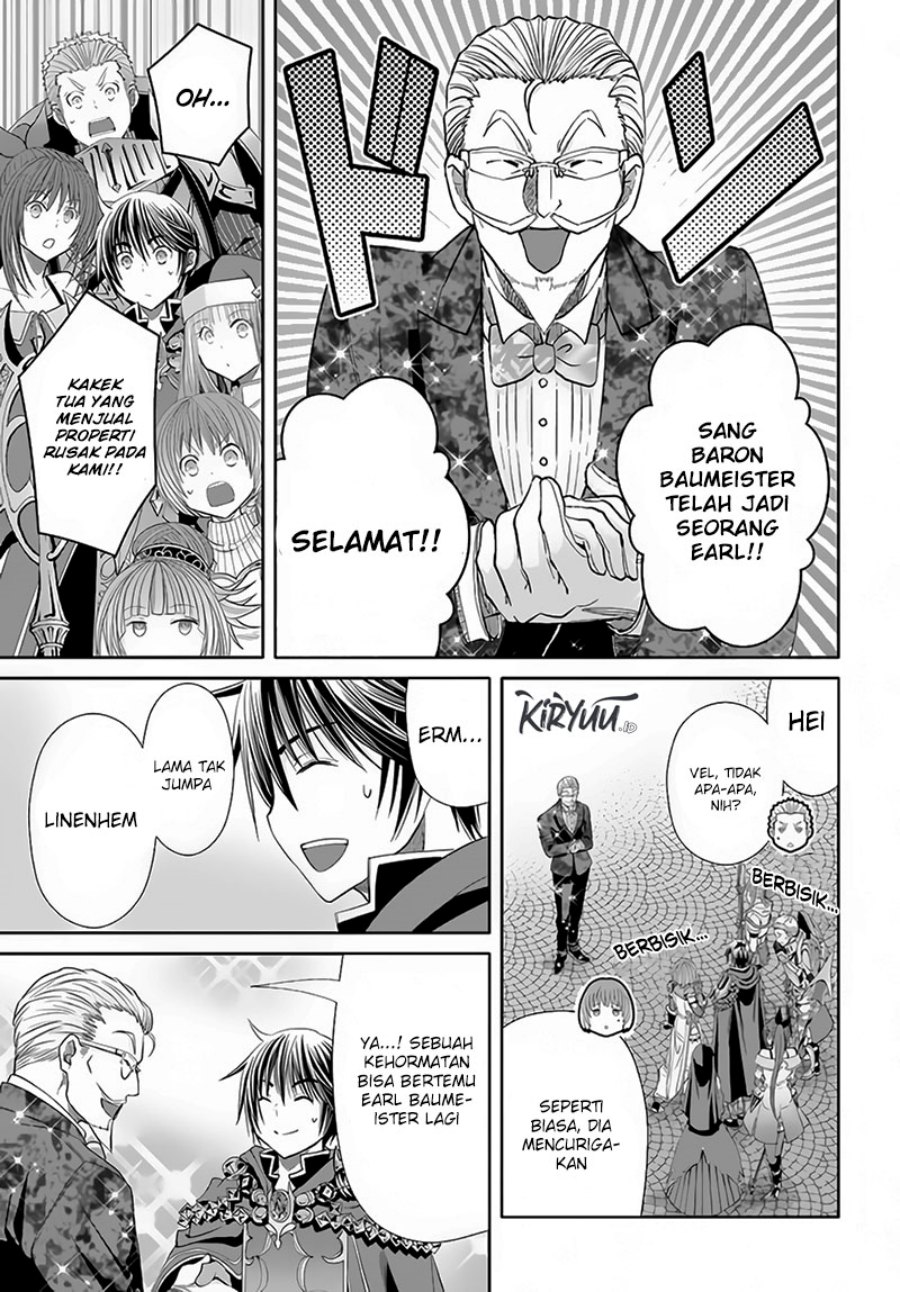 Hachinan Tte Sore Wa Nai Deshou Chapter 75