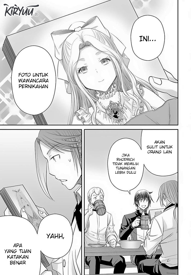 Hachinan Tte Sore Wa Nai Deshou Chapter 76