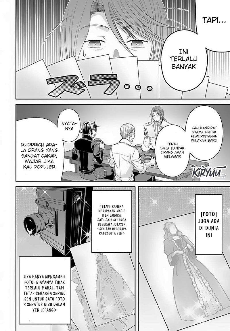 Hachinan Tte Sore Wa Nai Deshou Chapter 76