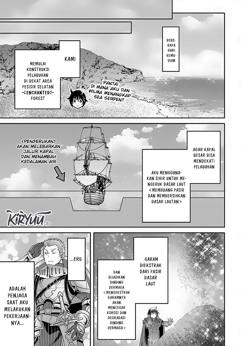 Hachinan Tte Sore Wa Nai Deshou Chapter 76