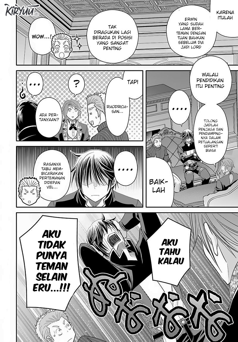 Hachinan Tte Sore Wa Nai Deshou Chapter 76