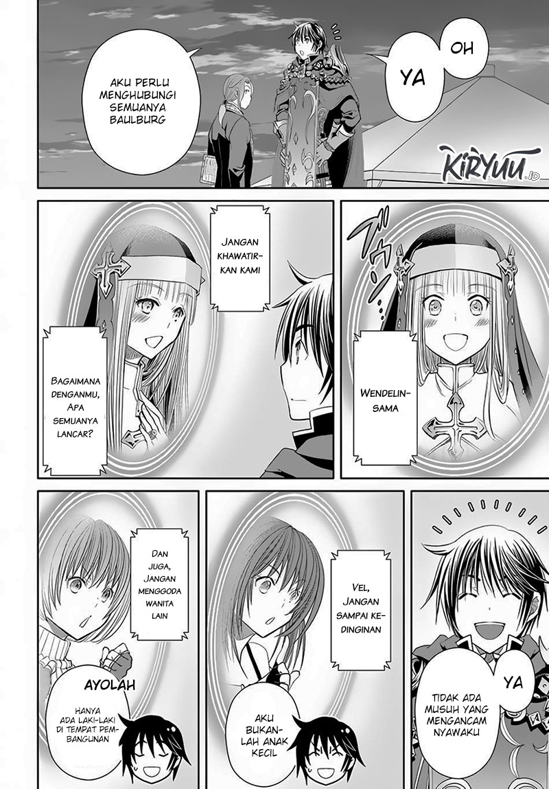 Hachinan Tte Sore Wa Nai Deshou Chapter 76