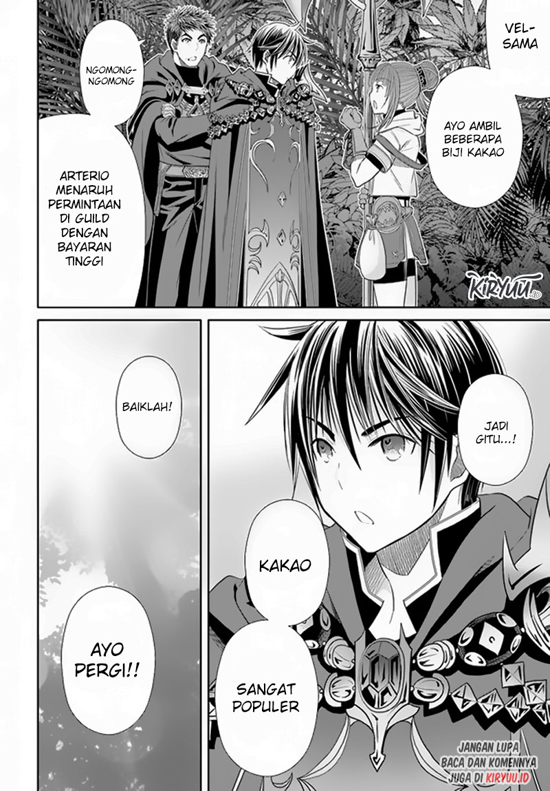 Hachinan Tte Sore Wa Nai Deshou Chapter 77